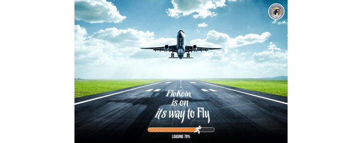 Start your adventure with FloKoin